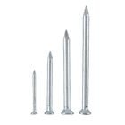 Prego Aço Polido com Cabeça Tamanhos Diversos 65 peças