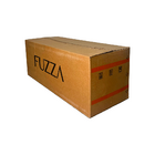 Prego Anelado 2,3x45mm Jumbo Caixa Com 12.000 Un Para Pregade