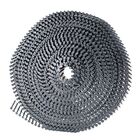 Prego Anelado 2,3x50mm Jumbo Caixa Com 12.000 Un Para Pregade