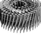 Prego Anelado 2,7x60mm Caixa Com 7500 Un Para Pregadeira Pneu