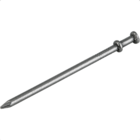 Prego Cabeça Dupla 17 X 27 (2.1/2 X 11) 1 Kg Vonder