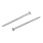 Prego Com Cabeça  Aço Zincado 2,00x41,40mm 13x18 25g