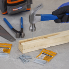 Prego Com Cabeça  Aço Zincado 2,40x48,30mm 15x21 25g