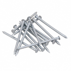 Prego Com Cabeça  Aço Zincado 2,40x48,30mm 15x21 25g