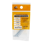 Prego Com Cabeça  Aço Zincado 3,00x69,00mm 17x30 25g