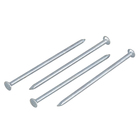 Prego Com Cabeça  Aço Zincado 3,40x82,80mm 18x36 25g