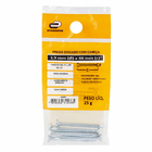 Prego Com Cabeça  Aço Zincado 3,90x48,30mm 19x21 25g