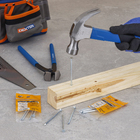 Prego Com Cabeça  Aço Zincado 3,90x82,80mm 19x36 25g