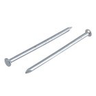 Prego Com Cabeça  Aço Zincado 3,90x82,80mm 19x36 25g