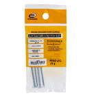 Prego Com Cabeça  Aço Zincado 3,90x82,80mm 19x36 25g