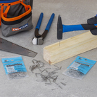 Prego com Cabeça Aço Inox 1,6x20mm 10x10 25g