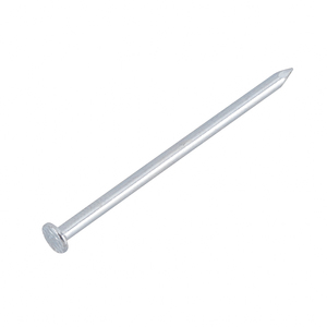 Foto de Prego com Cabeça Aço Zincado 3,4X69mm 18X30 Granel