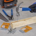 Prego com Cabeça de Aço 2x11mm 334 Unidades