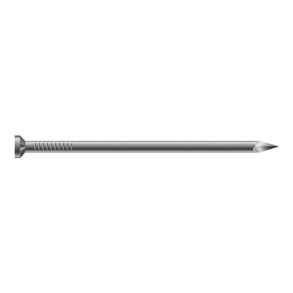 Prego Com Cabeça Metalgrampo 2.1/2x12" 16x27 1kg - Embalagem