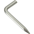 Prego de Gancho 3,5x40mm 12 unidades Standers