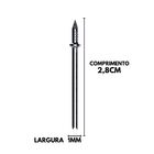 Prego E Bucha Fixação De Rodapes  E Guarnição Arquitech Fix