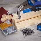 Prego em Aço Polido com Cabeça 17x27 1kg