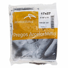 Prego em Aço Polido com Cabeça 17x27 1kg