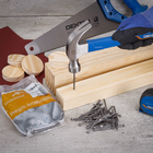 Prego em Aço Polido com Cabeça 18x27 1kg