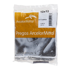 Prego em Aço Polido sem Cabeça 12x12 1kg