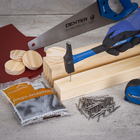 Prego em Aço Polido sem Cabeça 15x15 1kg