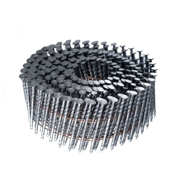 Prego Espiral 2,3x45mm Caixa Com 9.000 Un Para Pregadeira Pne