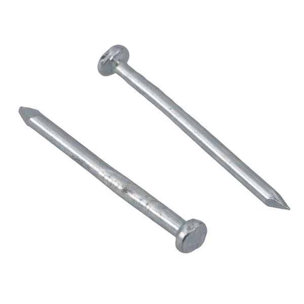 Prego Ferro Polido com Cabeça 1,3x18,4mm 8x8 25g