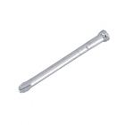 Prego Ferro Polido sem Cabeça 1,1x13,8mm 6x6 25g