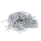 Prego Ferro Polido sem Cabeça 1,1x13,8mm 6x6 25g