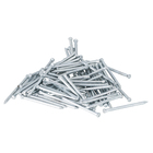 Prego Ferro Polido sem Cabeça 1,5x23mm 10x10 25g