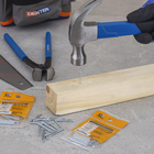 Prego Ferro Polido sem Cabeça 2,4x35mm 15x15 25g