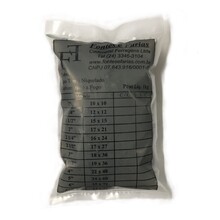 Prego Galvanizado a Fogo 16x24 S/c