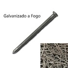 Prego Galvanizado a Fogo 18x30 C/c