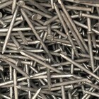 Prego Galvanizado a Fogo 19x36 C/c