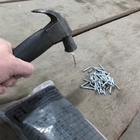 Prego Galvanizado a Fogo Quadrado 2"