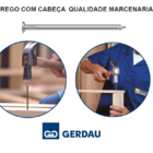 Prego Gerdau 20x48