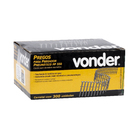 Prego Liso 38mm com 300 unidades PP550 Vonder