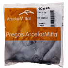 Prego Polido 10 X 10 Sem Cabeça 500g Arcelor Mittal