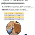 Prego Polido 17x27 1kg Cabeça Dupla Gerdau - Unico