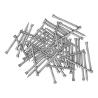 Prego Polido Sem Cabeça 10x10 1,5mm X 23mm 150g Gerdau