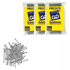 Prego Polido Sem Cabeça 17x21 3mm X 48,3mm 150g Gerdau