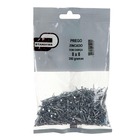 Prego Zincado 10x10 cm 21502 Bemfixa