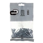 Prego Zincado 16x21 cm 21506 Bemfixa