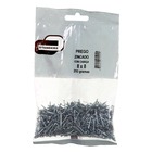 Prego Zincado 8x8 cm 21501 Bemfixa