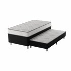 Premier Cama Box Unibox Com Cama Aux 0,88x1,88x0,63 Montreal