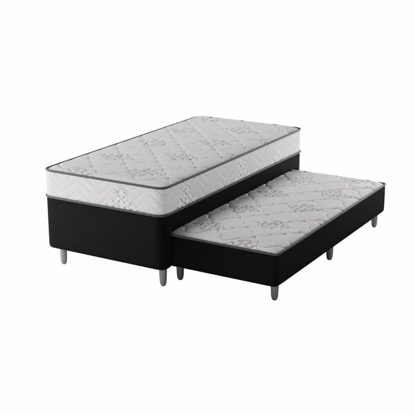 Premier Cama Box Unibox Com Cama Aux 0,88x1,88x0,63 Montreal