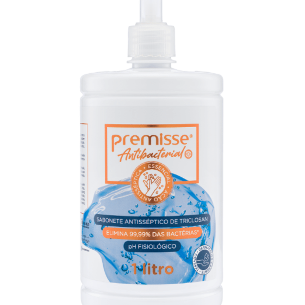 Premisse Antibacterial - Sabonete Antissético De Triclosan - 1