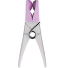 Prendedor De  Multiuso Emborrachado Leaf  - 10pçs