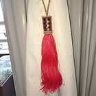 Prendedor Decorativo De Cortina (pingente), Tipo Amarrador