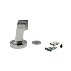 Prendedor Fixador Batedor Porta Magnetico Cromado União Mundi